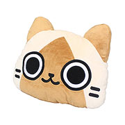 Monster Hunter Airou Face Cushion